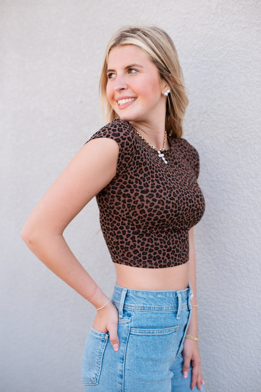 Mira Crop Top