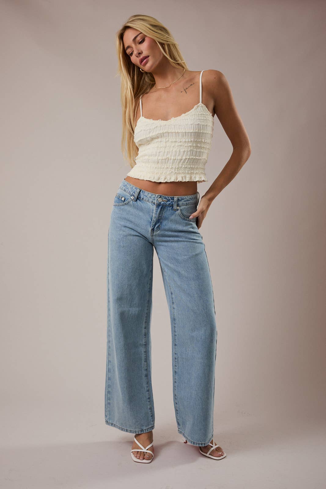 New Dawn Top