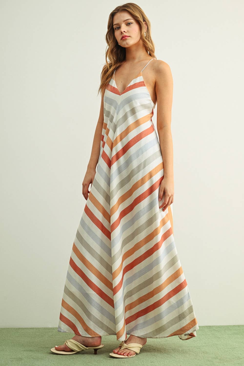 Rumi Maxi Dress