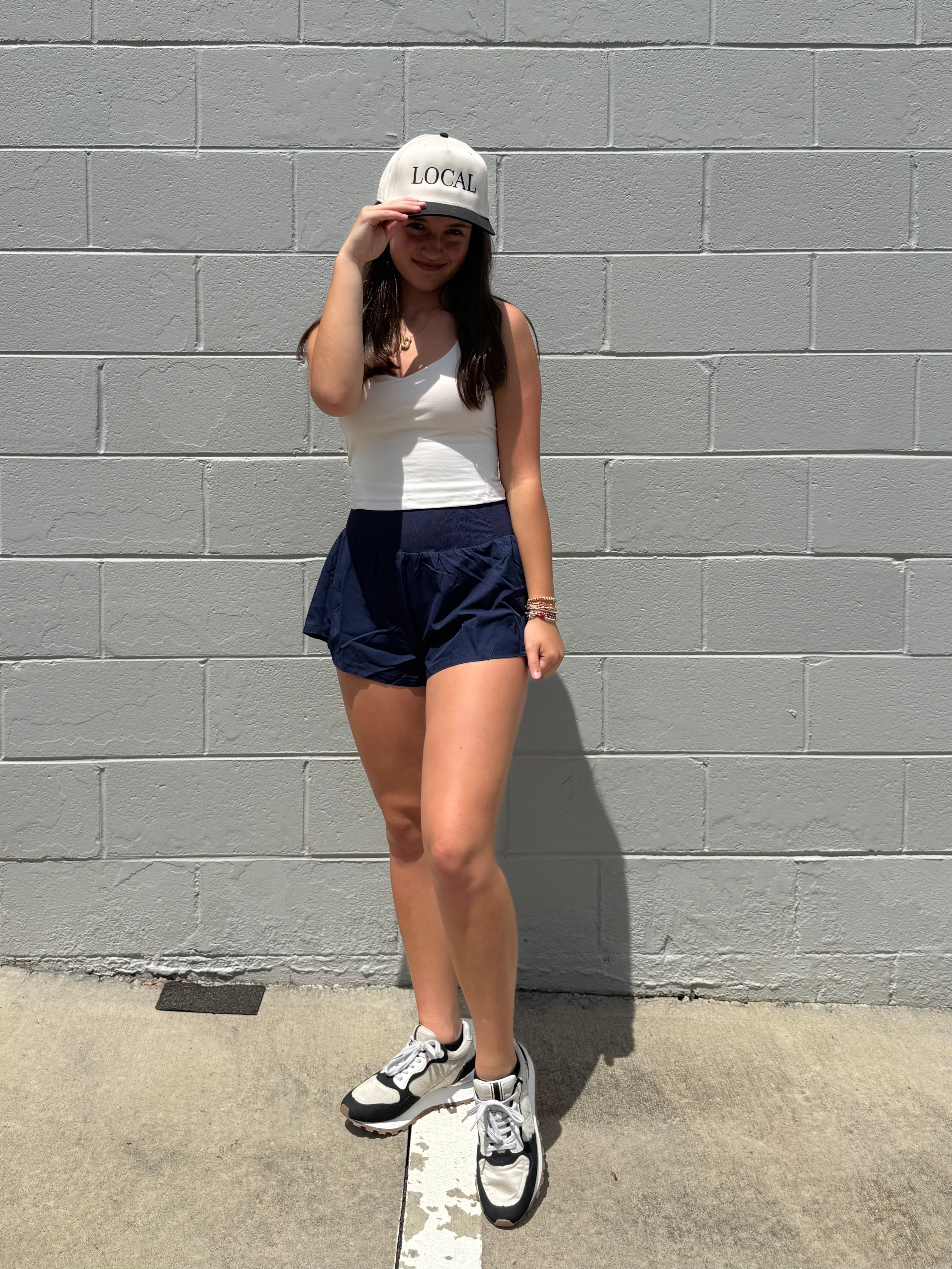 Trista Shorts