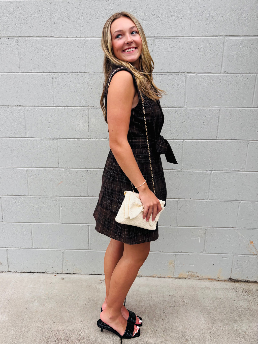 Selma Set Vest