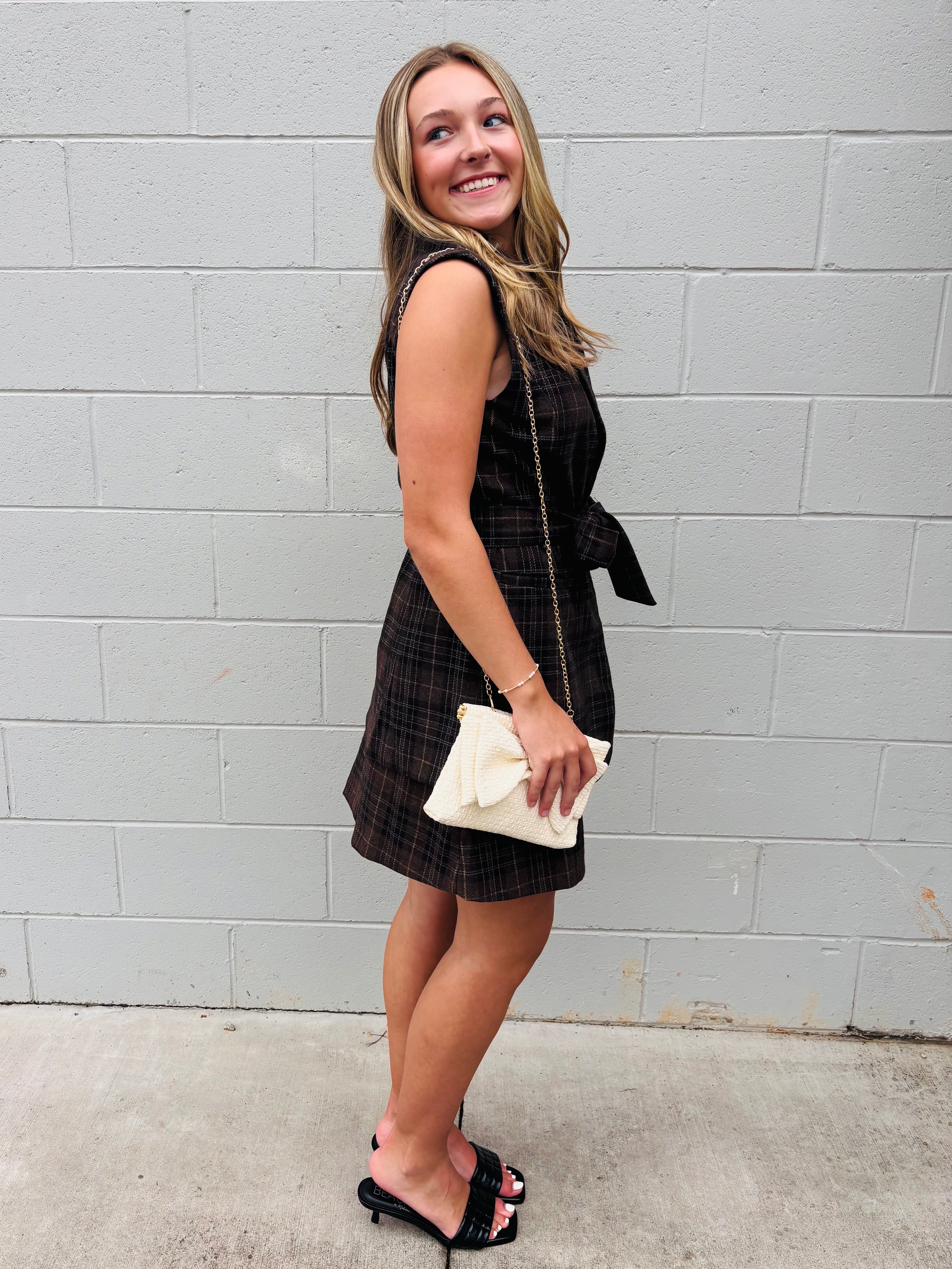 Selma Set Vest