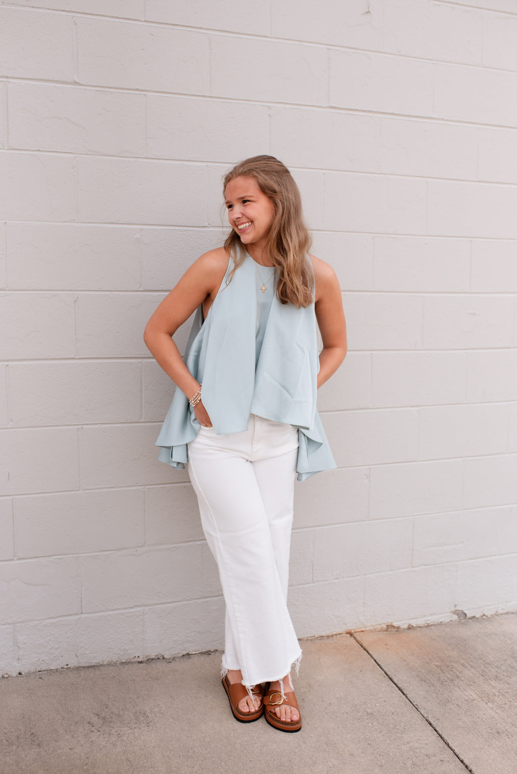 Saturday Brunch Top