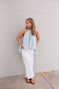 Saturday Brunch Top