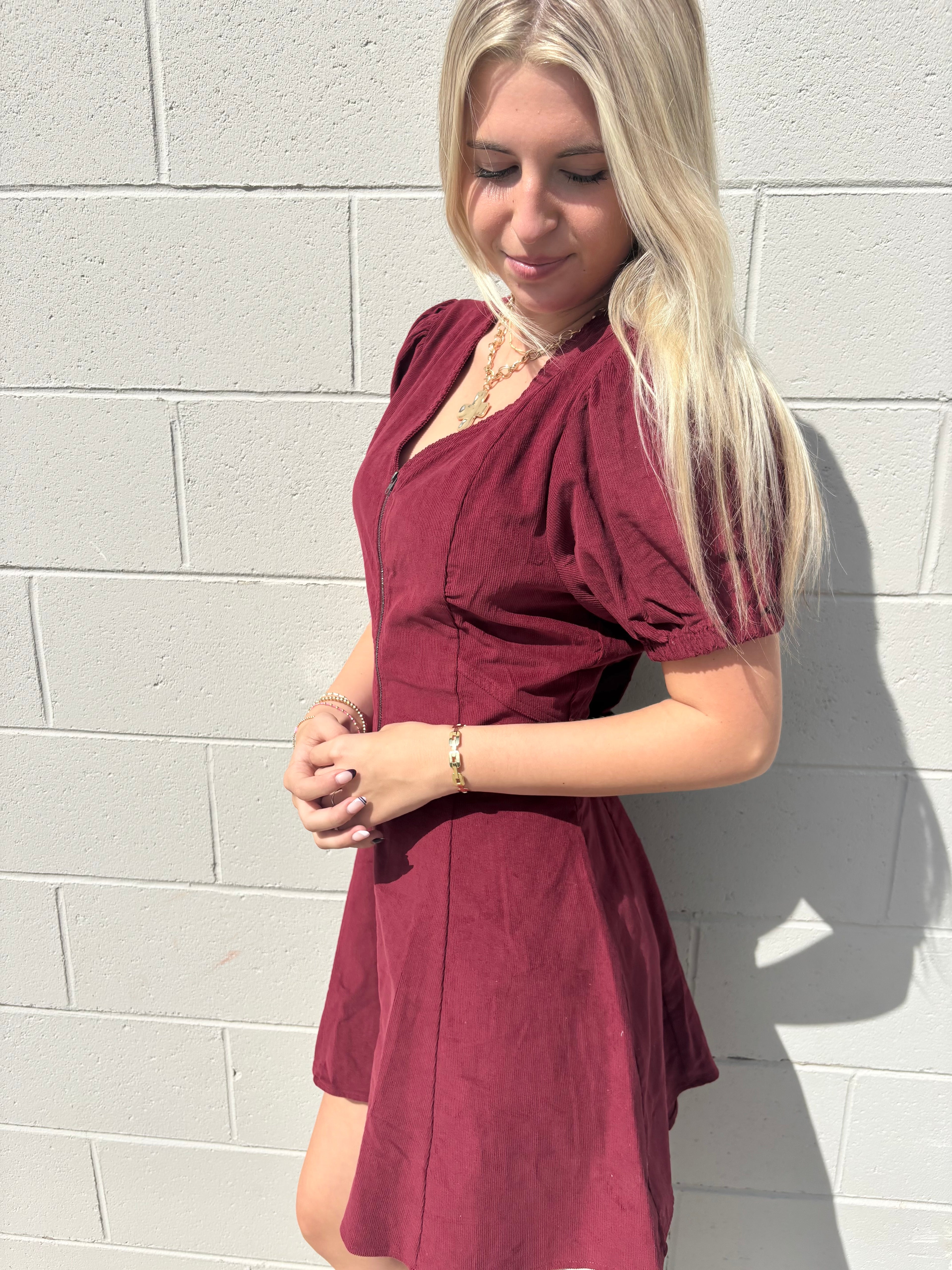 Vesta Mini-Dress