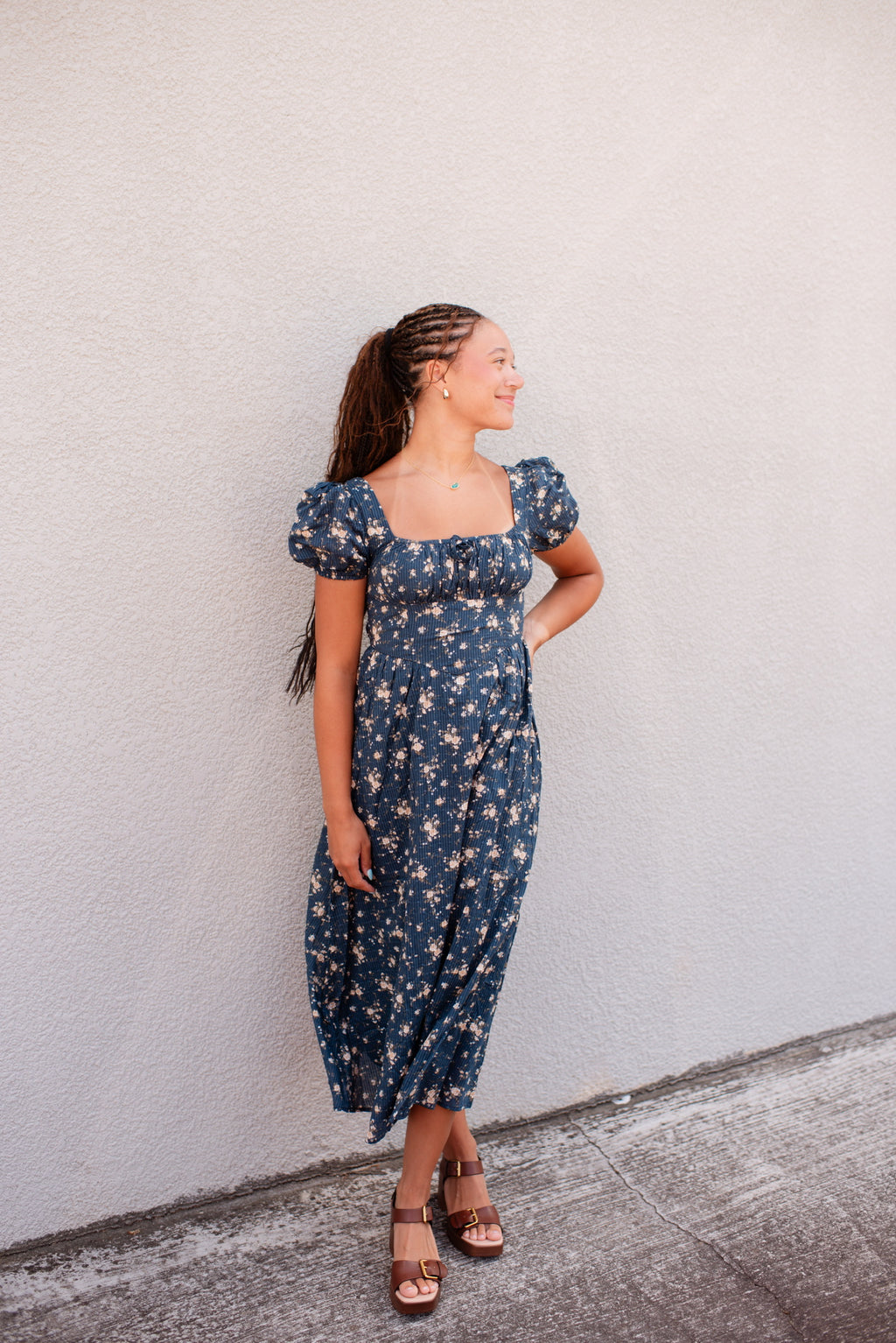 Cece Midi Dress
