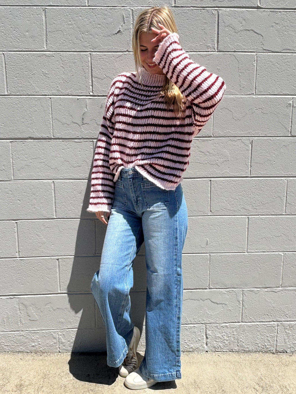 Obeline Sweater