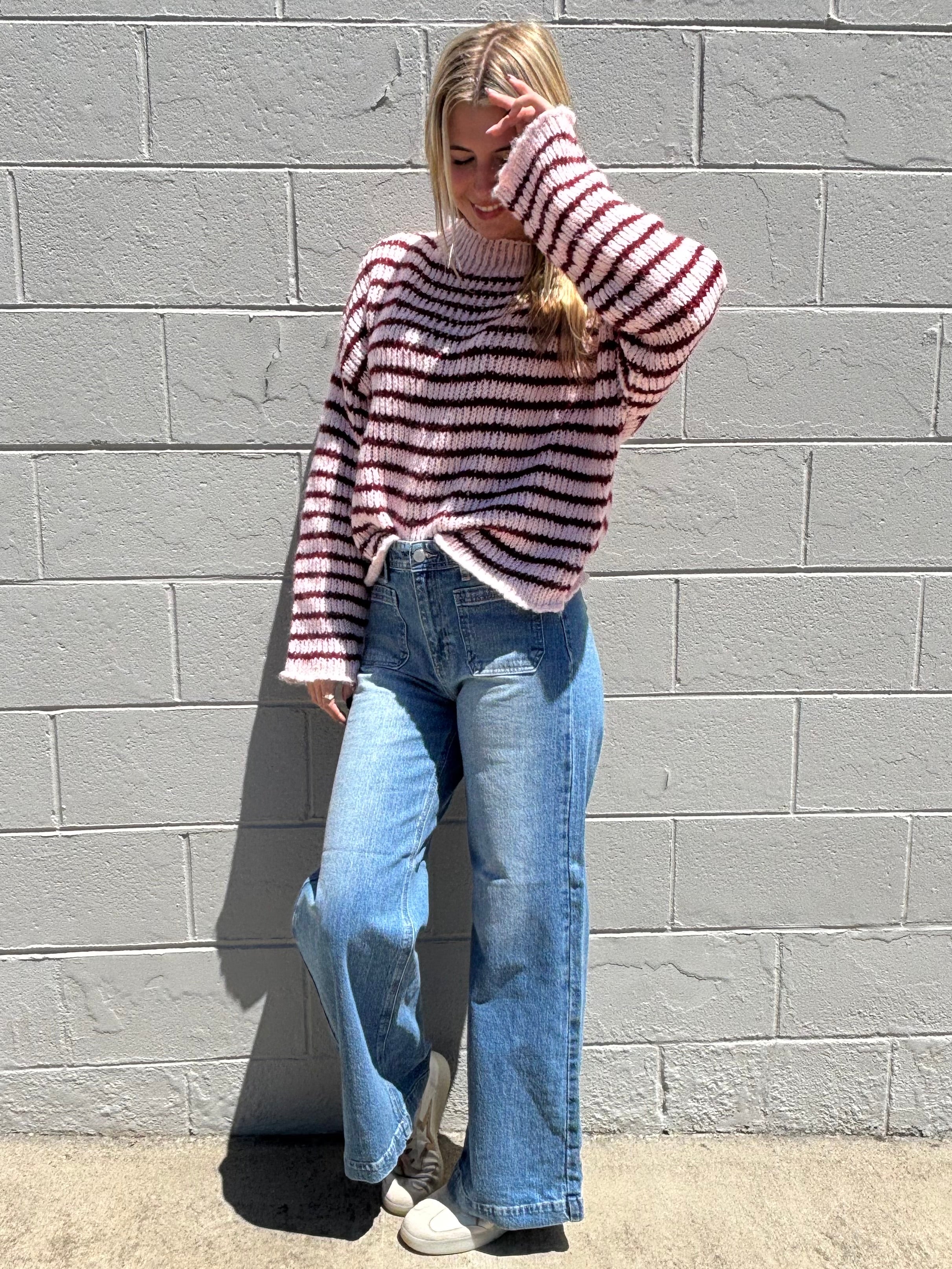 Obeline Sweater
