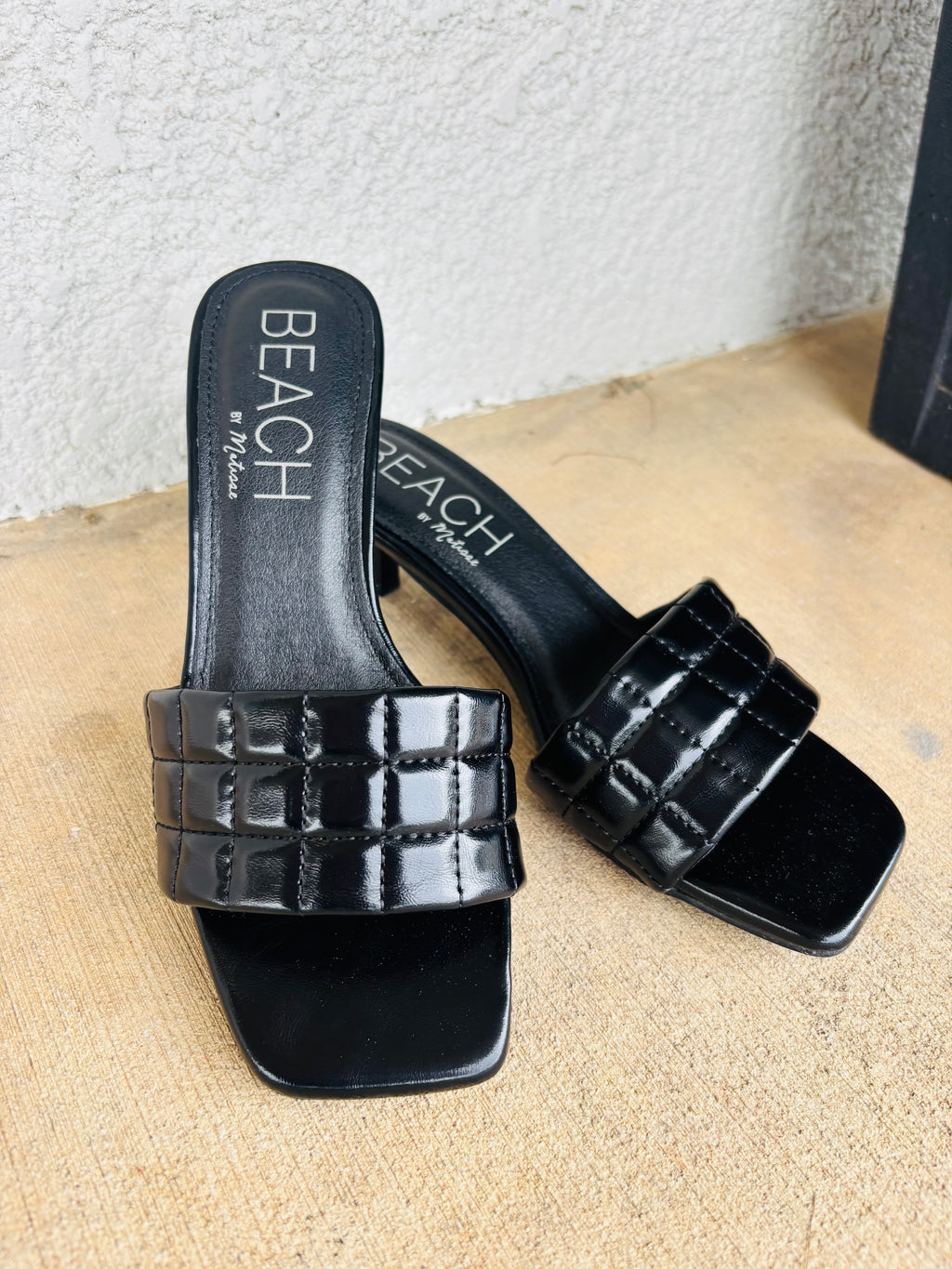 Rosanna Kitten Heel