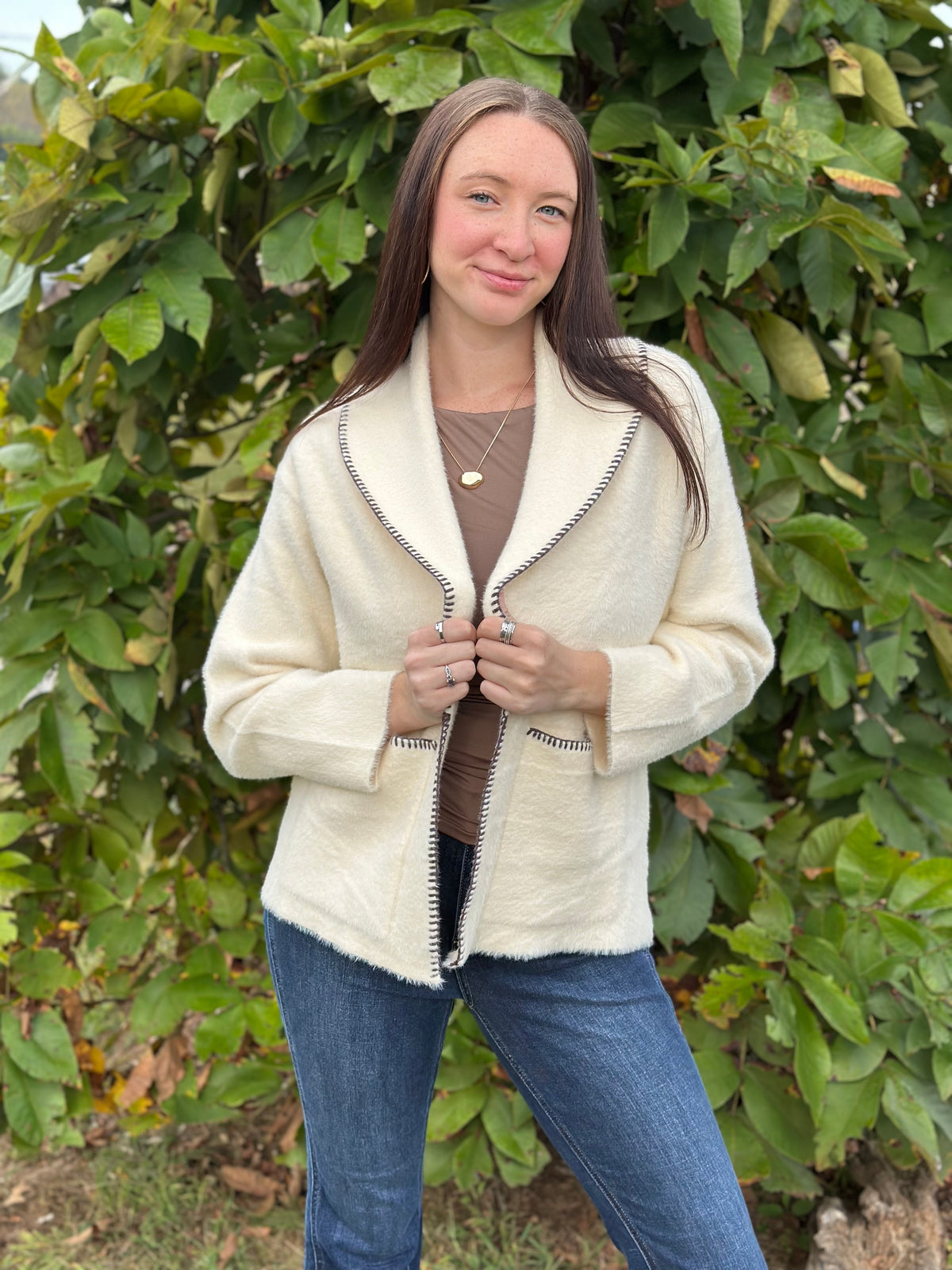 Alfina Sweater
