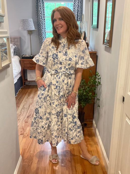 Cataleya Dress