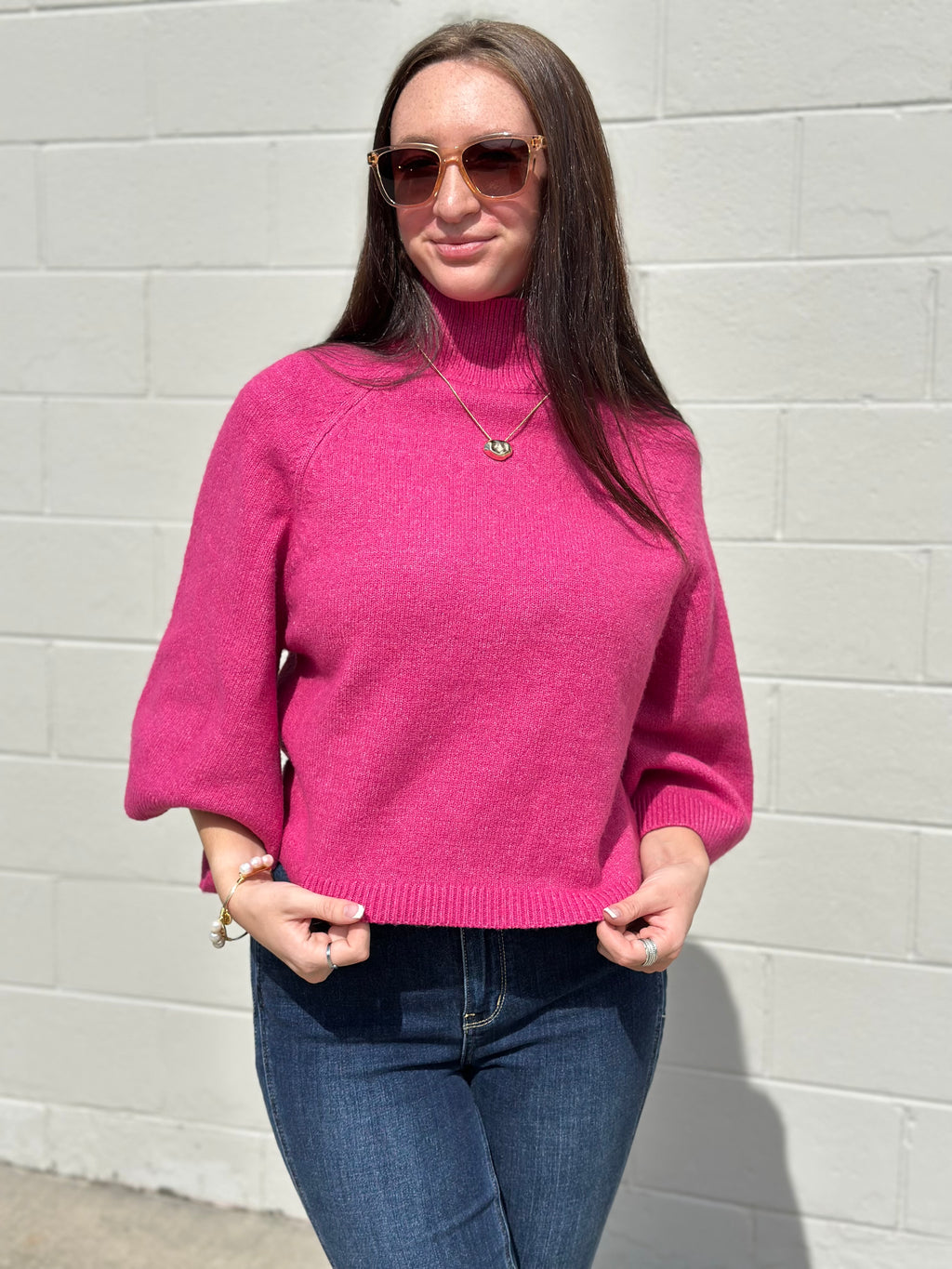 Arion Sweater