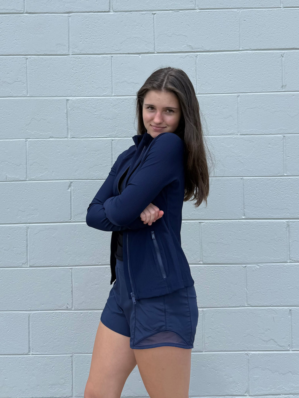 Inaya Ribbed Jacket