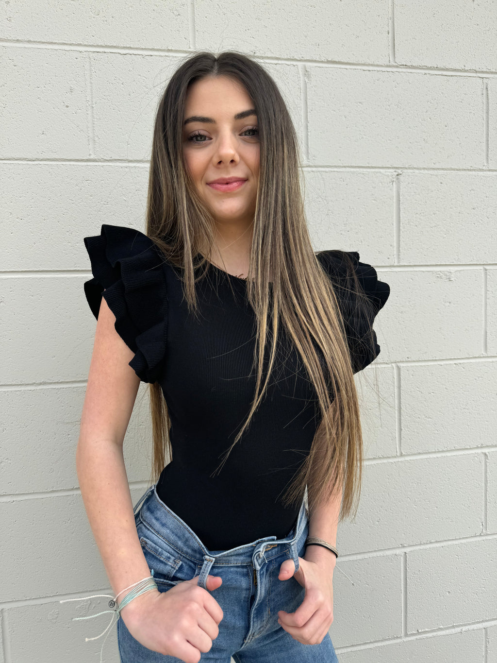 Reina Bodysuit