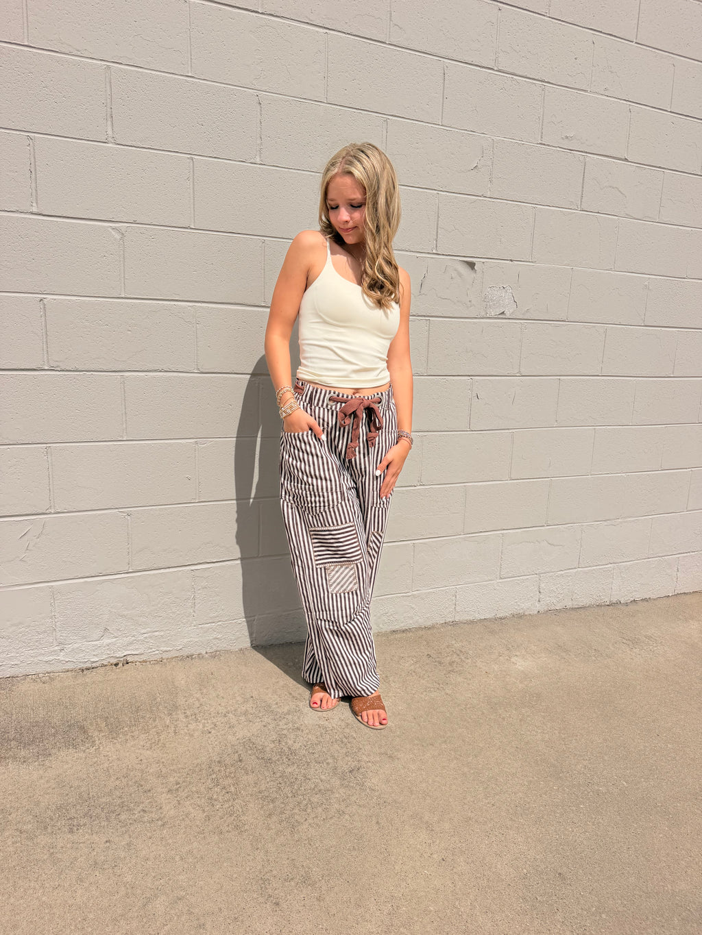 Attico Pants