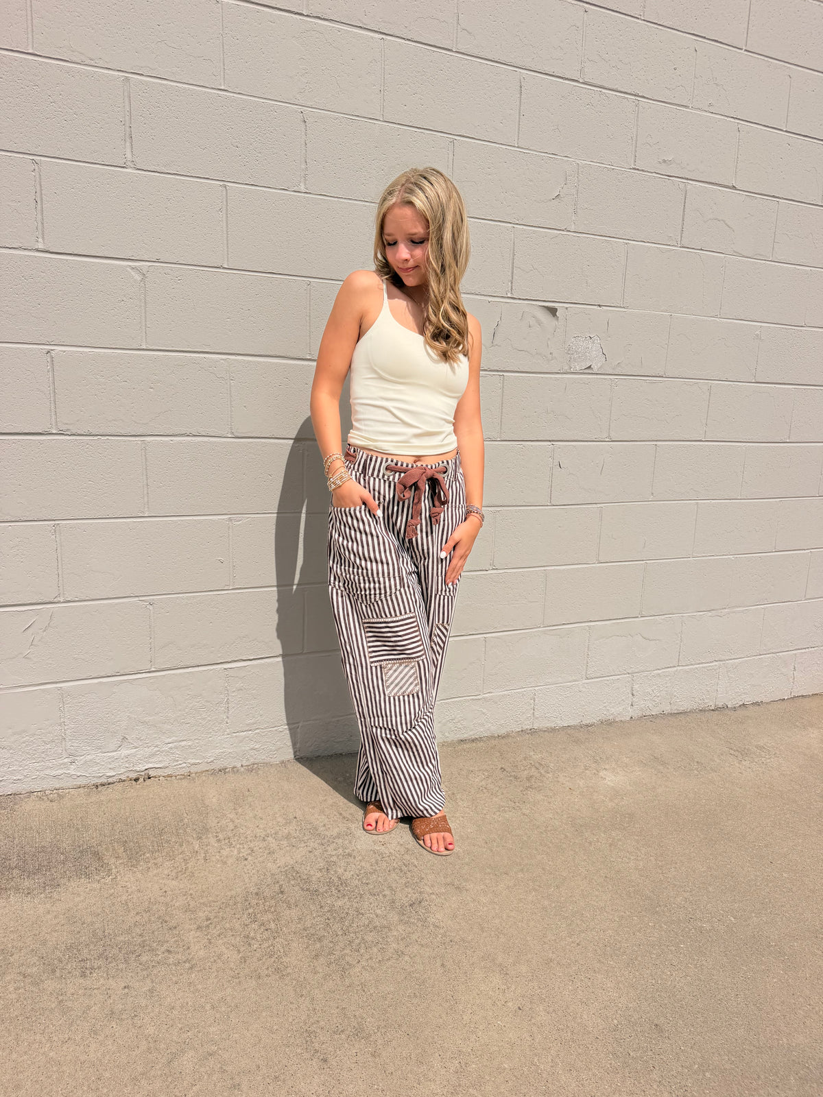 Attico Pants