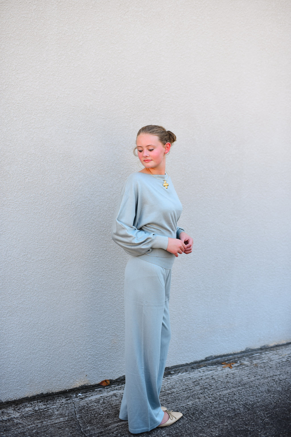 Lauren Set Pants