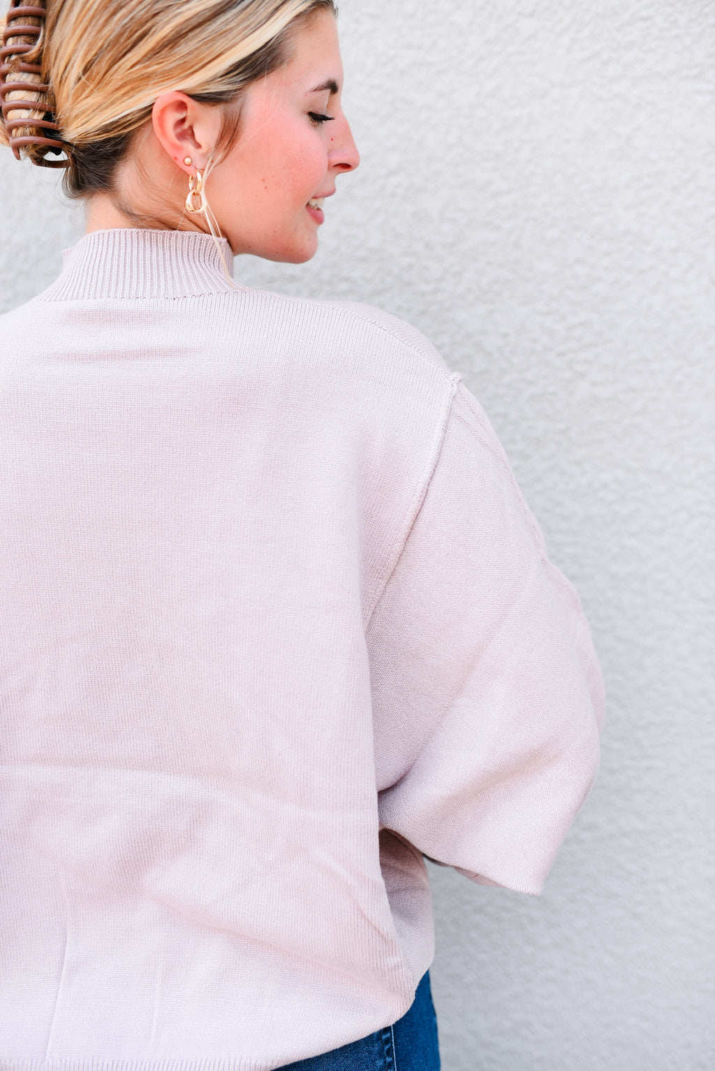 Kamali Sweater