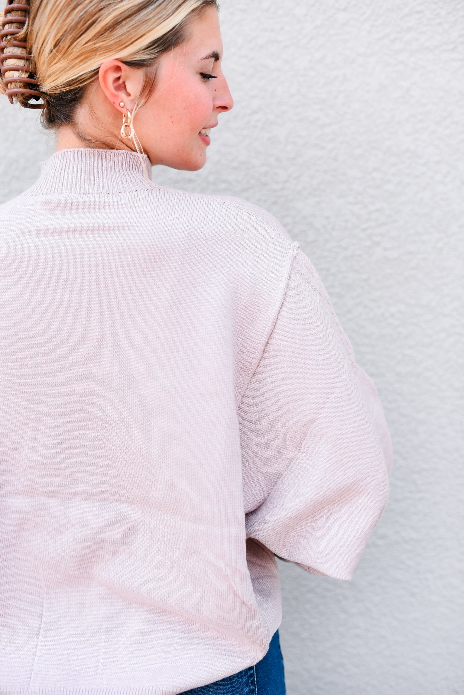 Kamali Sweater