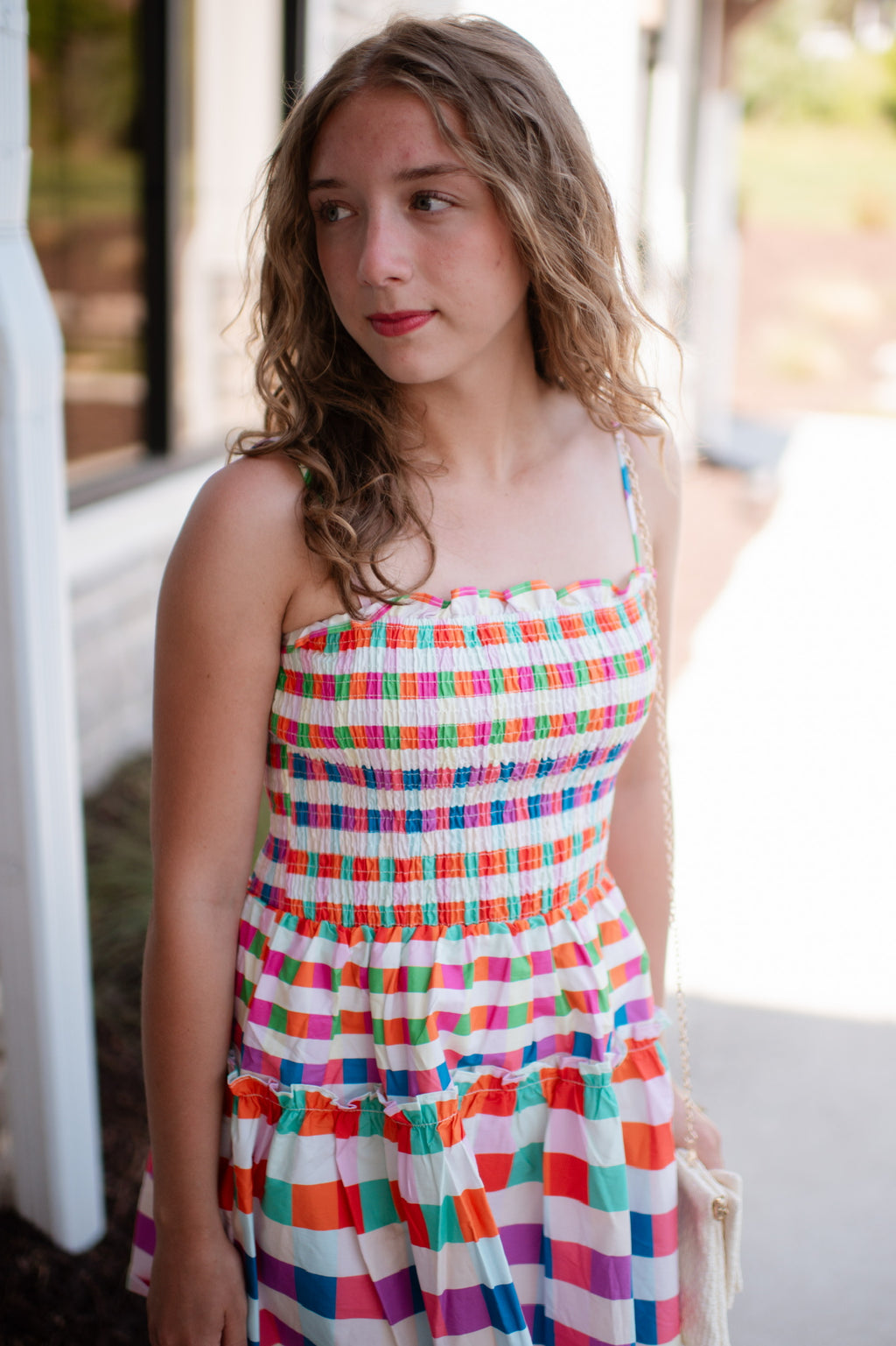 Costella Mini Dress