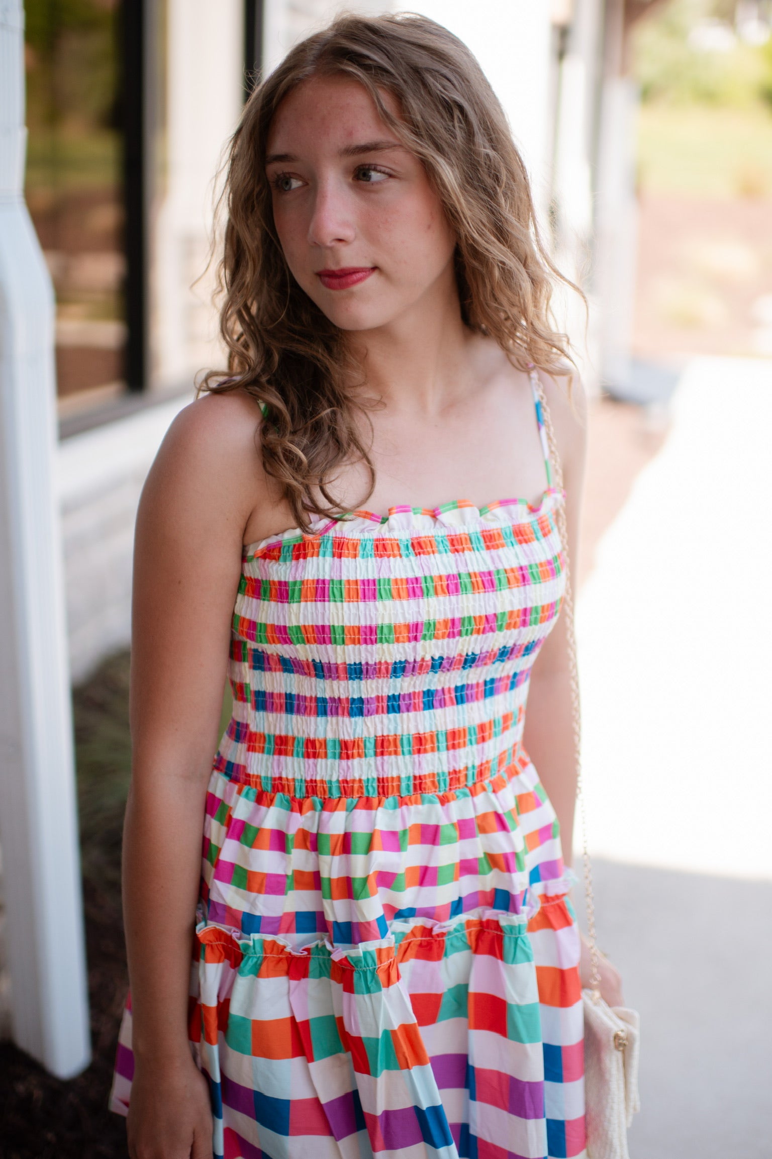Costella Mini Dress