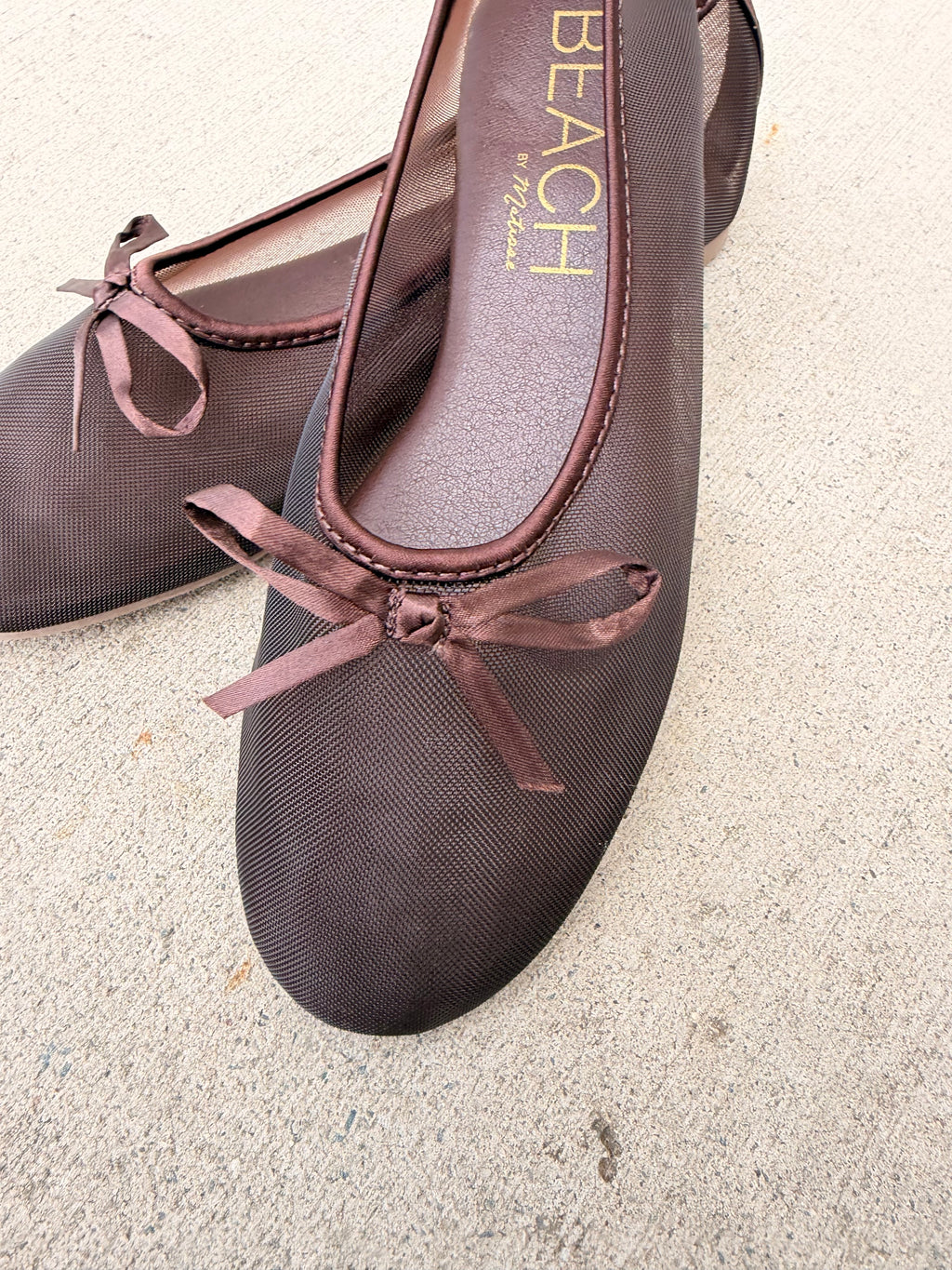 Jerzy Ballet Flats