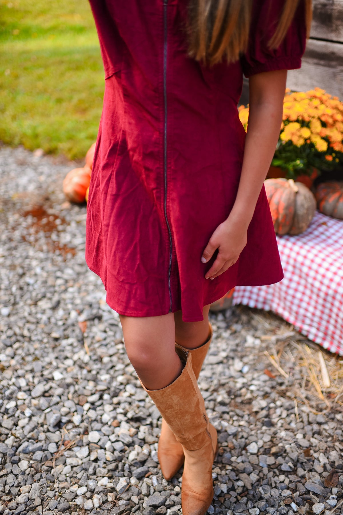 Vesta Mini Dress