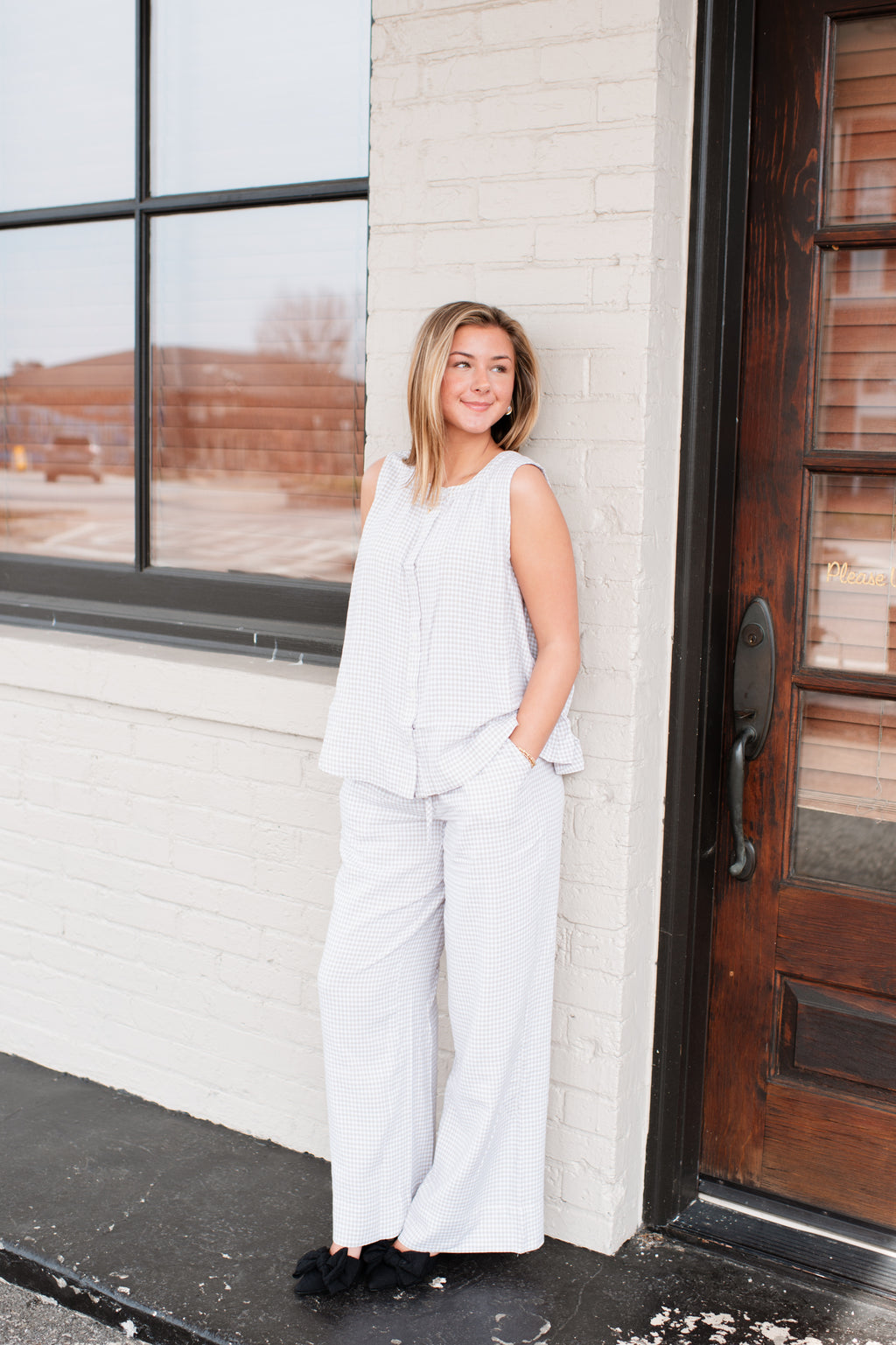 Caelis Set Pants