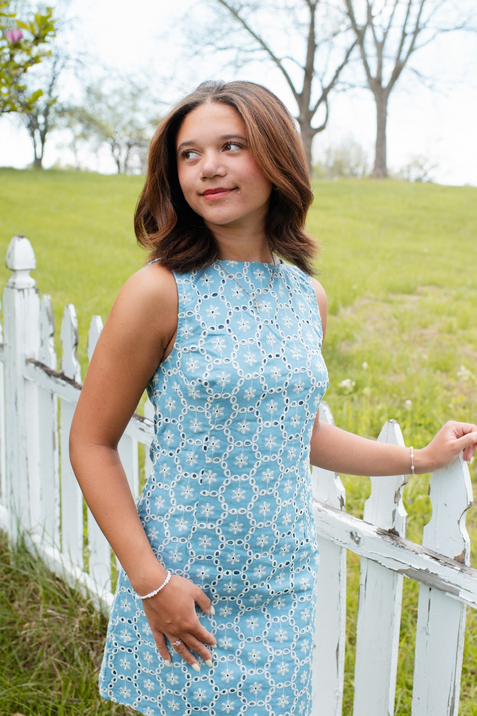 Alexa Mini Dress