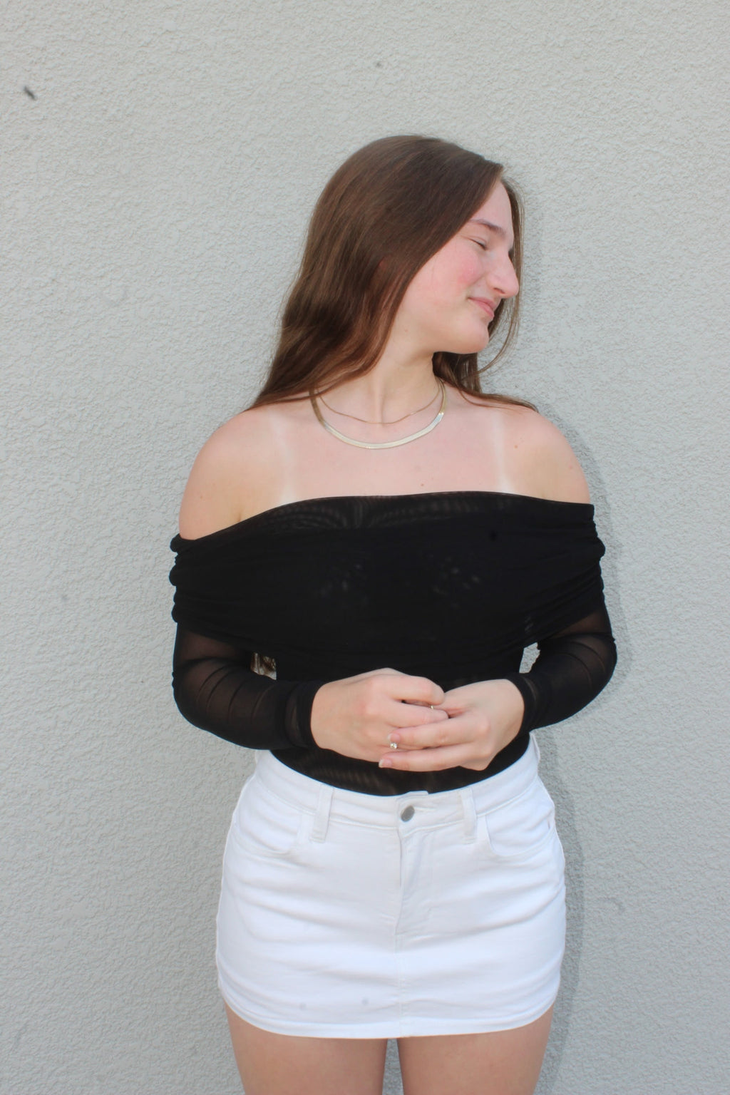 Colette Bodysuit
