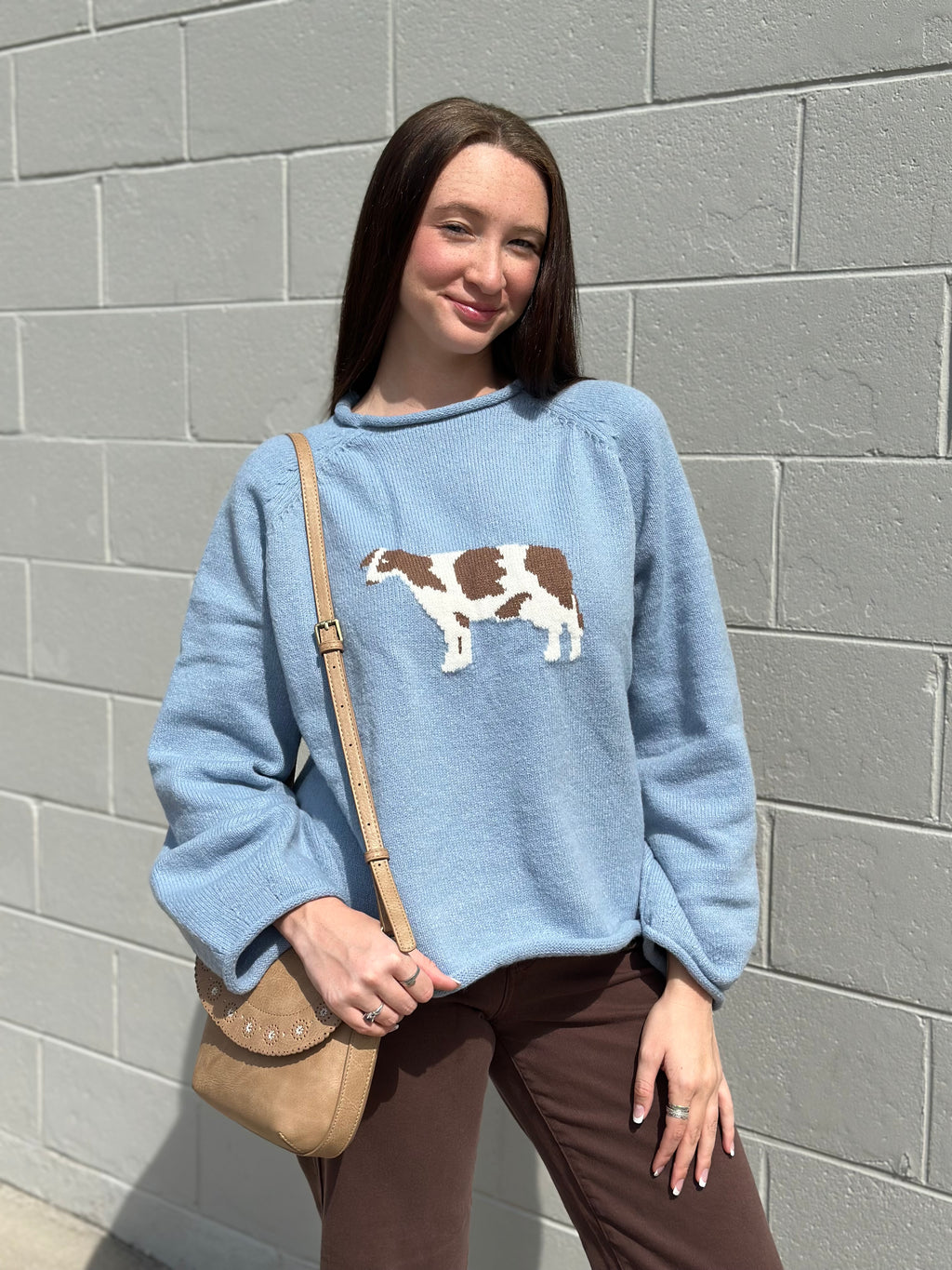 Haruko Sweater