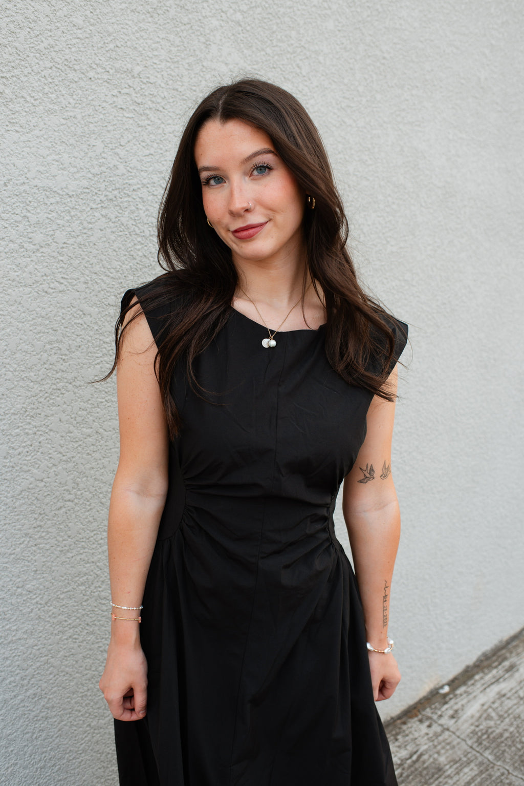 Emmeline Maxi Dress