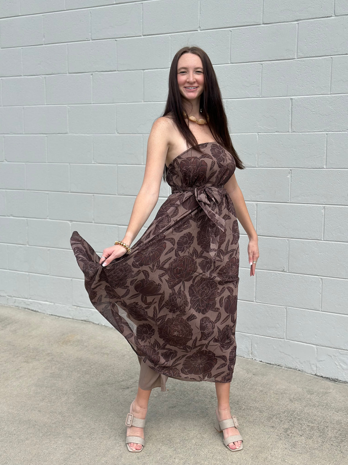 Avalon Dress