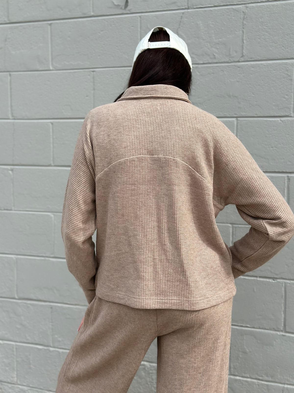 Rest Day Set Sweatshirt