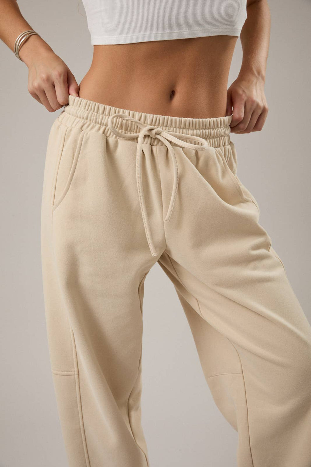 Sutton Barrel Sweatpants