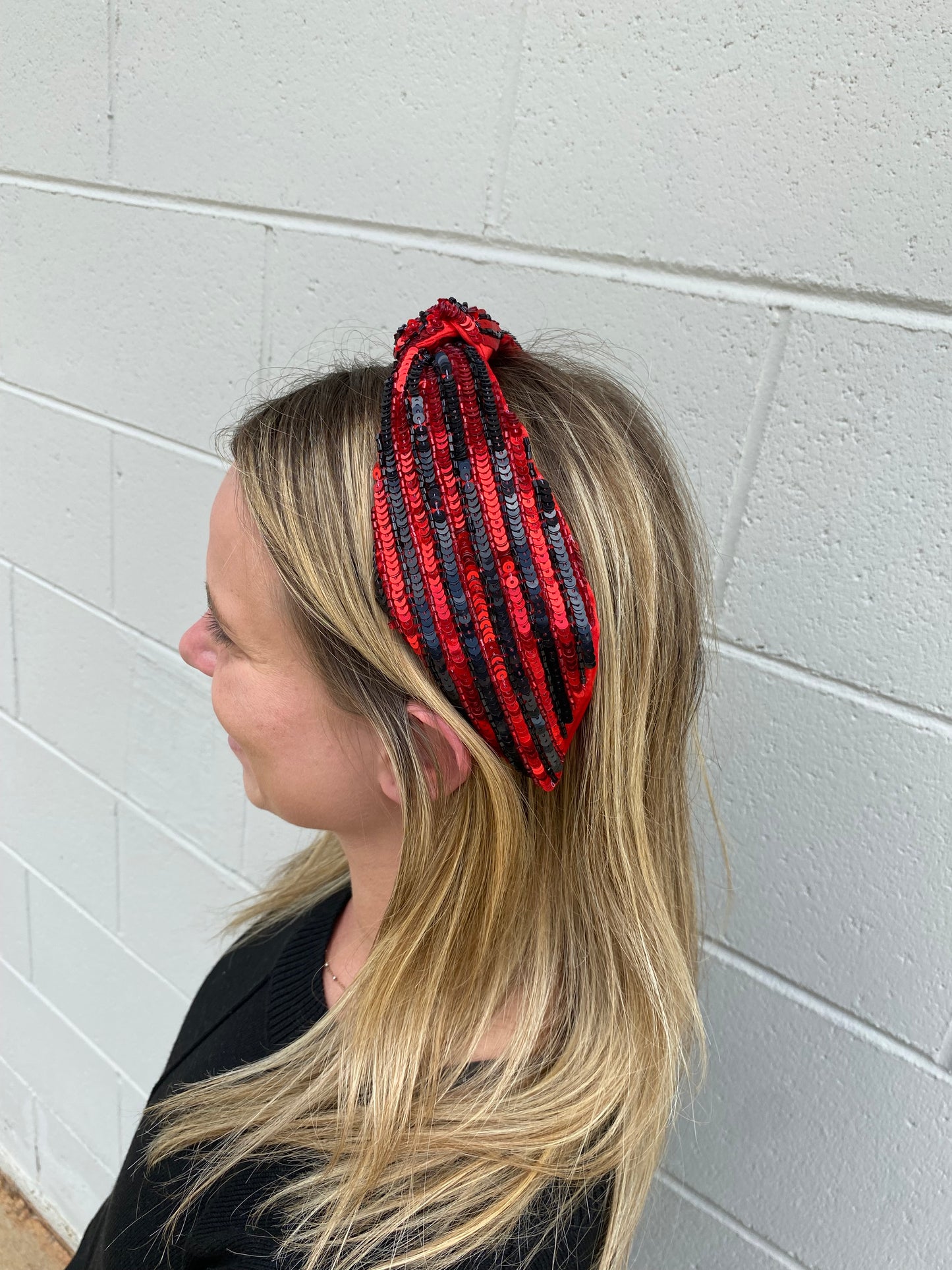 GA Bulldogs Headbands