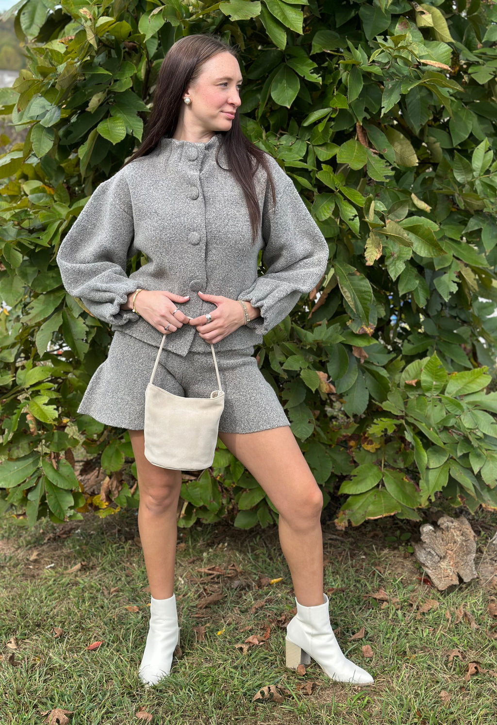 Calesia Set Shorts