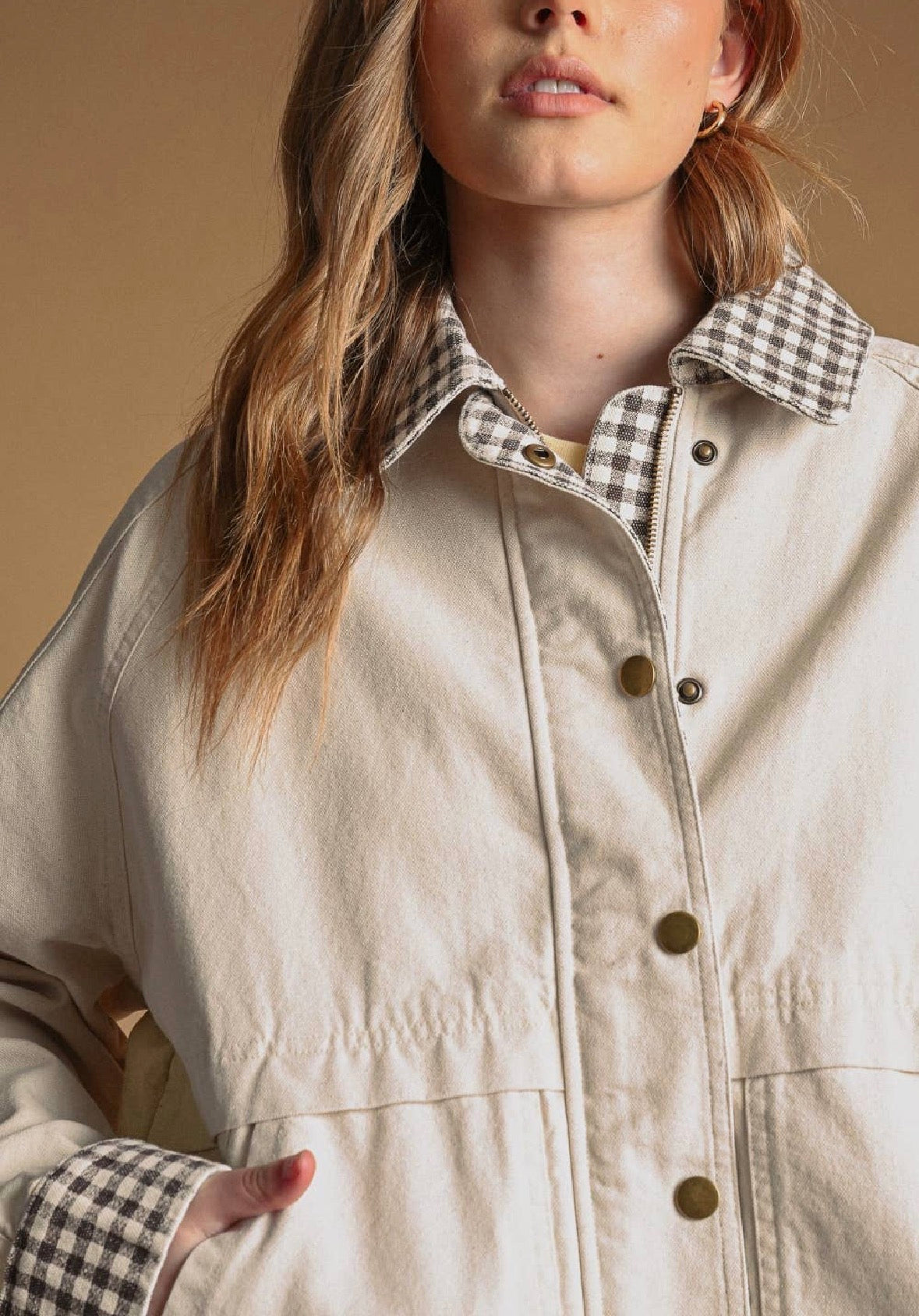 Sara Jacket