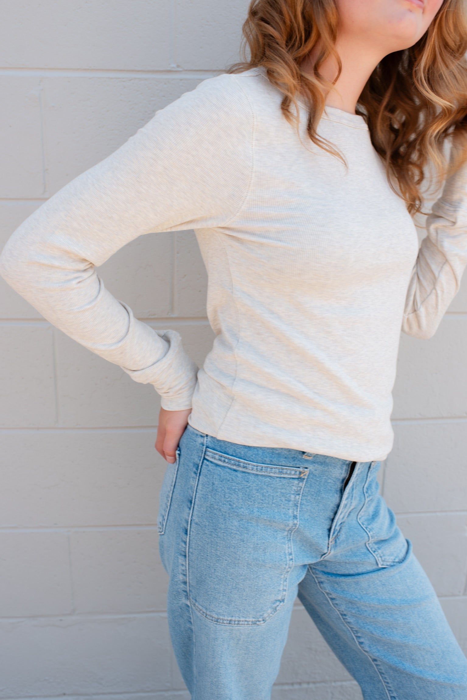 Stacy Top