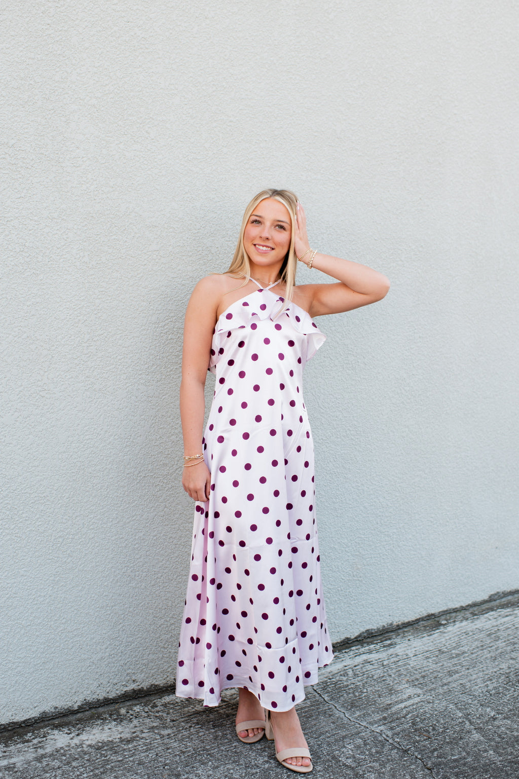Retro Dress