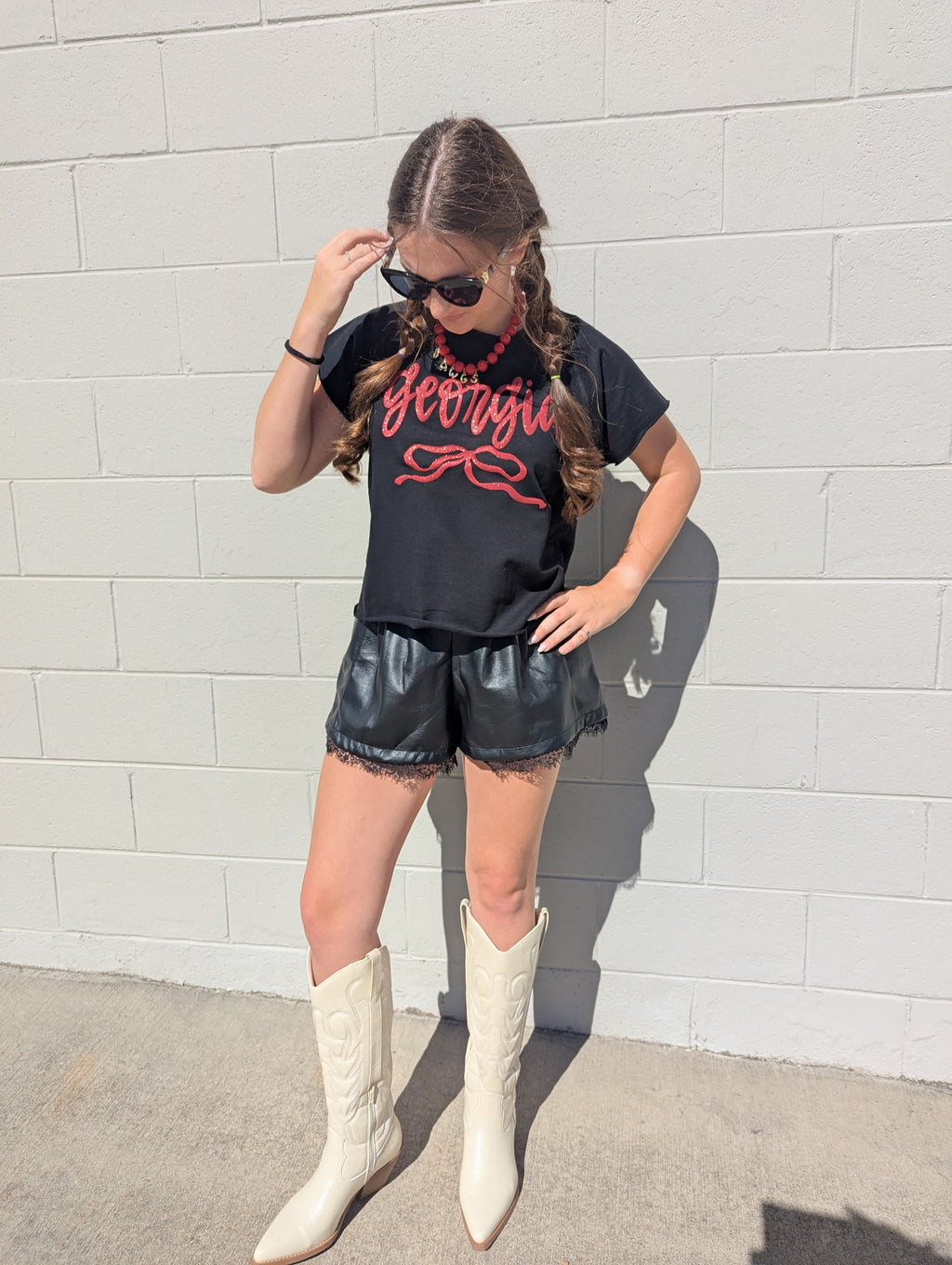 GA Bow T-Shirt