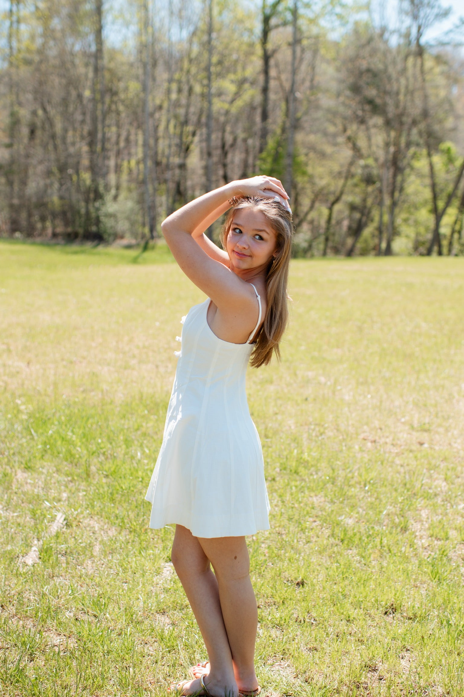Angela Mini Dress
