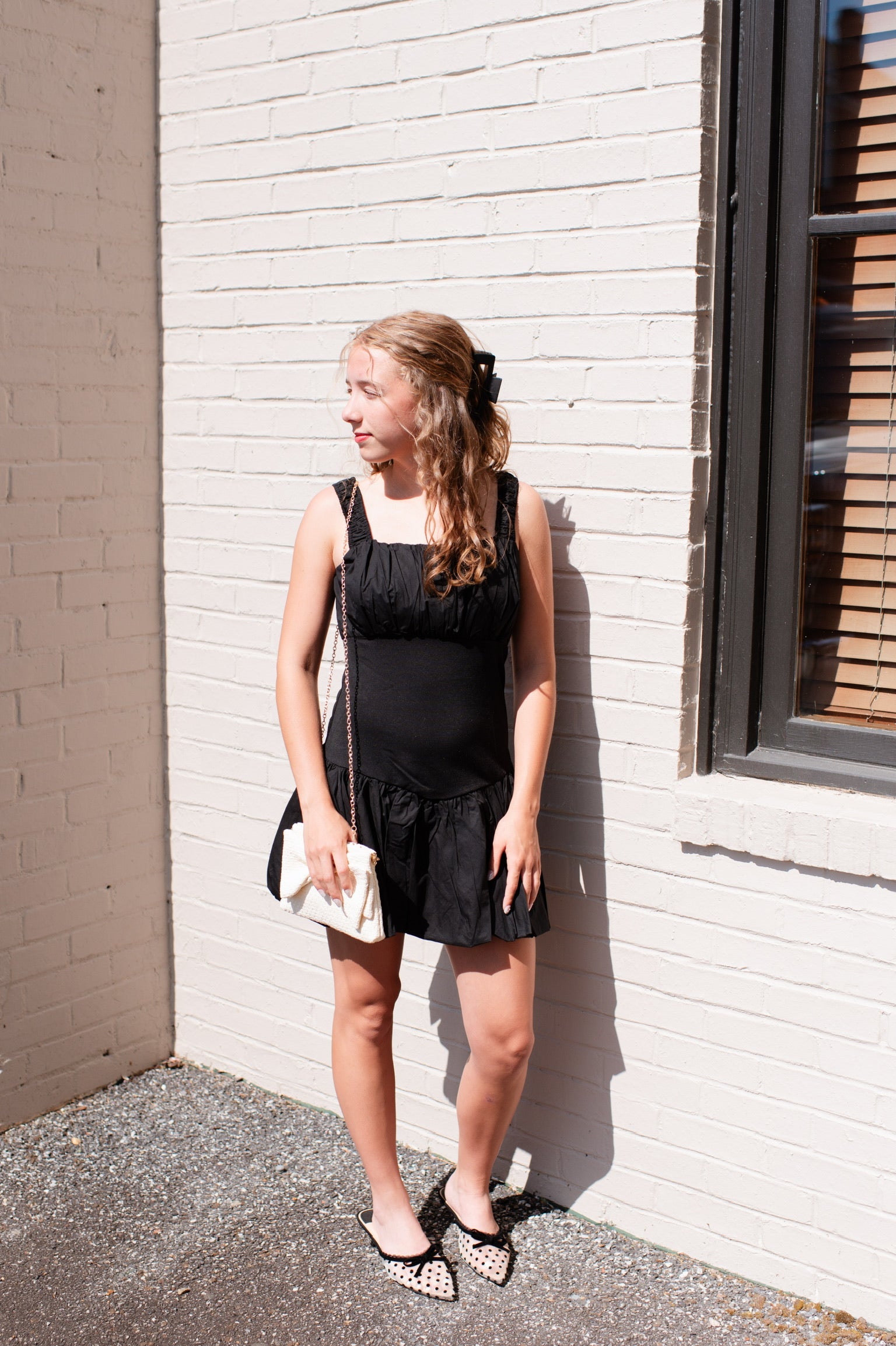 Samba Mini Dress