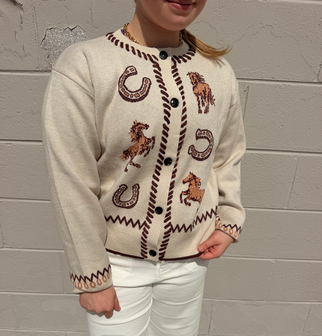 Stable Sweater
