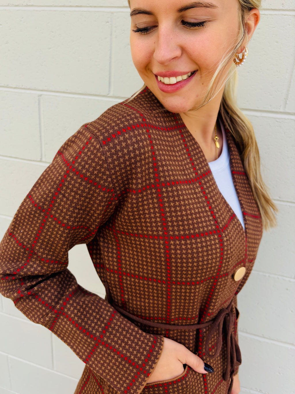 Morena Blazer