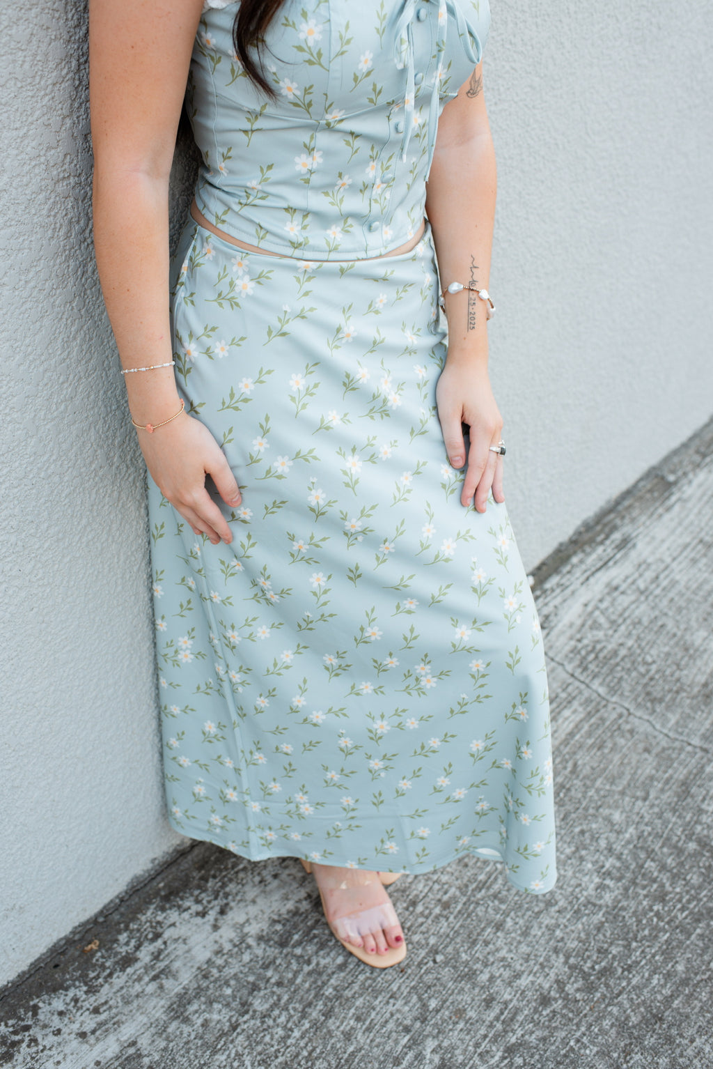 Karina Set Skirt