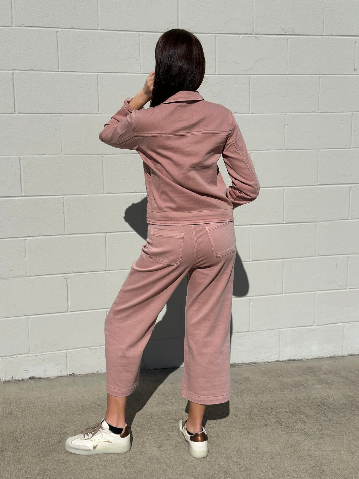 Sophia Set Jacket