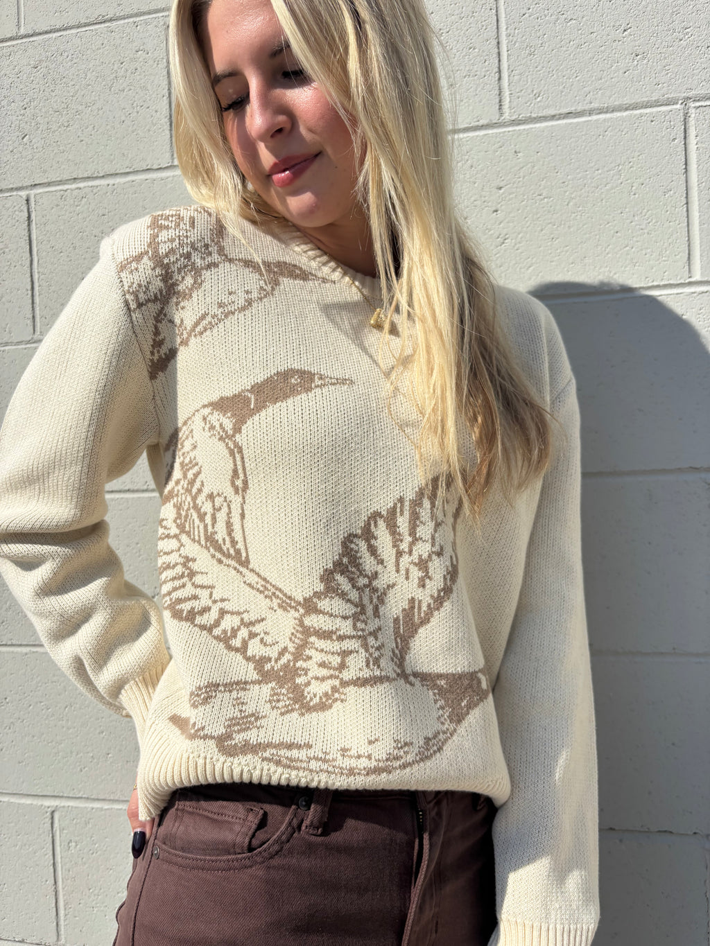 Highland Sweater