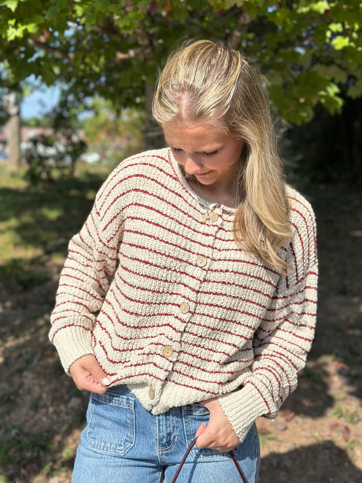 Dalena Cardigan