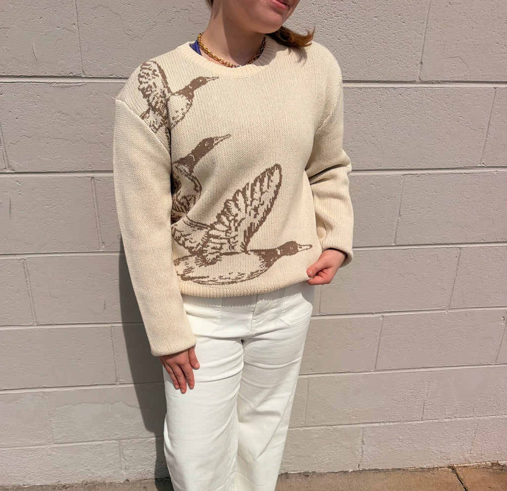 Highland Sweater